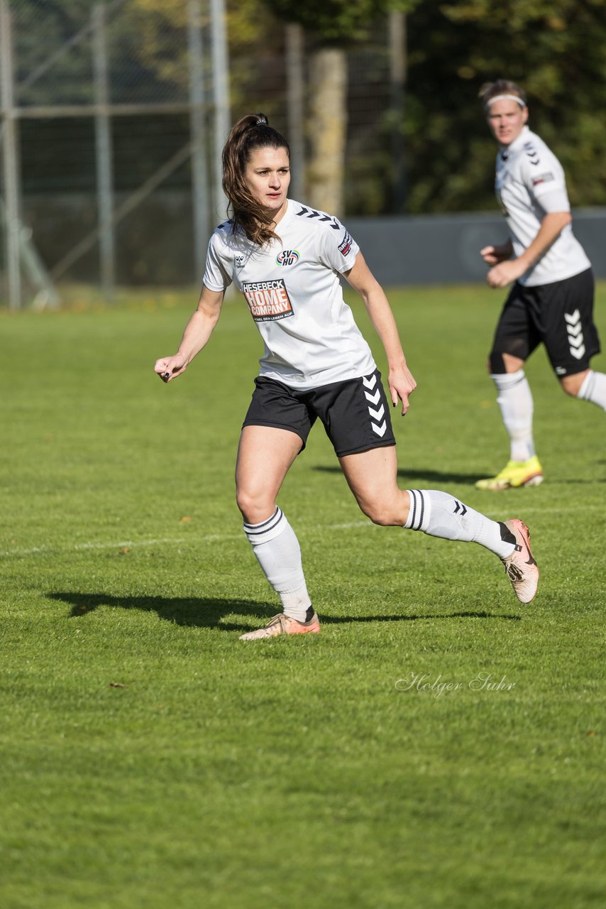 Bild 414 - F SV Henstedt Ulzburg2 - FSG Kaki-StuSie : Ergebnis: 2:2